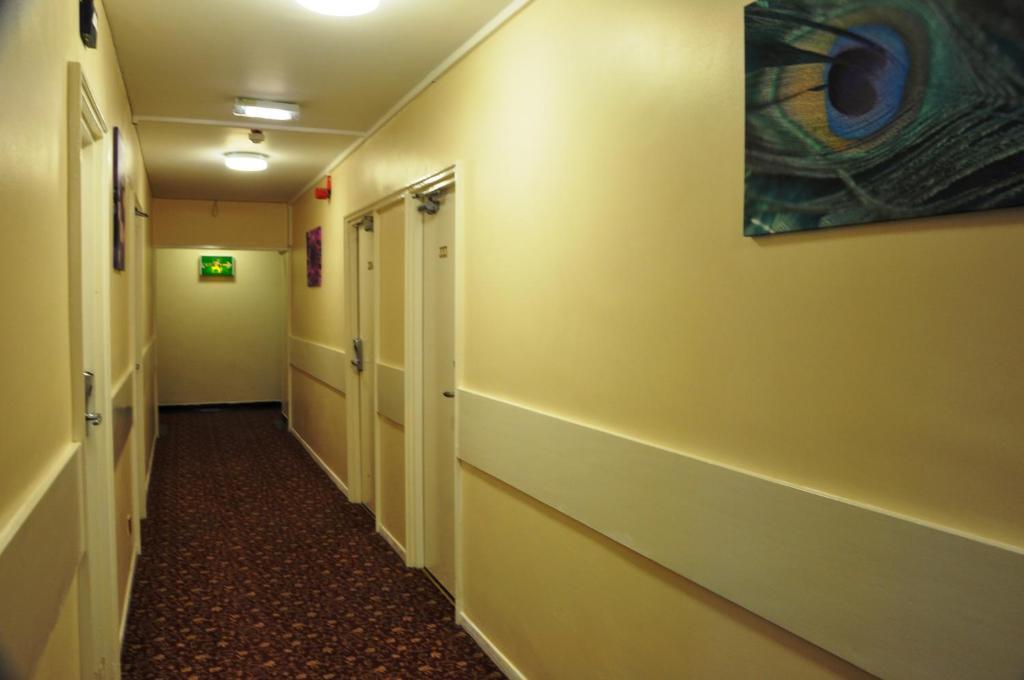St Peter'S Quarter Hotel Дарби Екстериор снимка