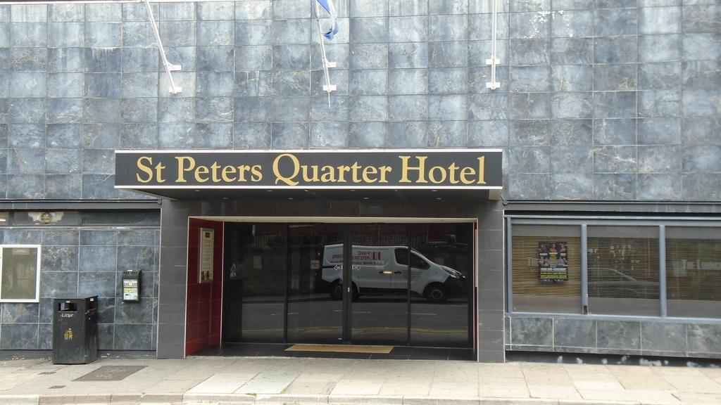 St Peter'S Quarter Hotel Дарби Екстериор снимка