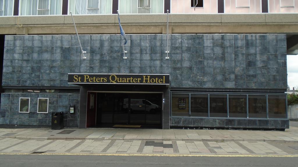 St Peter'S Quarter Hotel Дарби Екстериор снимка